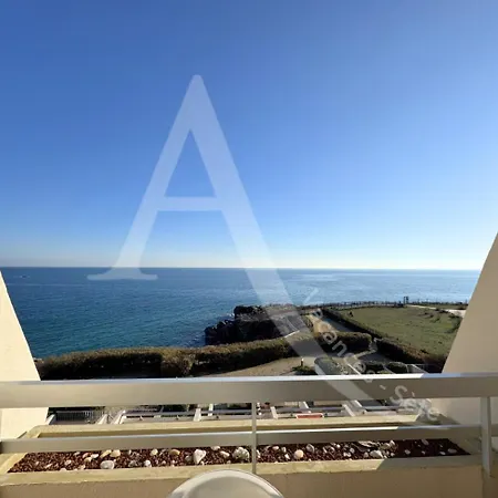 Apartman 1ere Ligne Avec Parking Sète