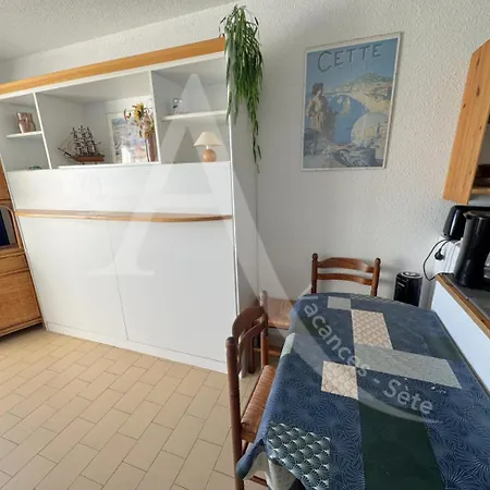 1ere Ligne Avec Parking Apartament *